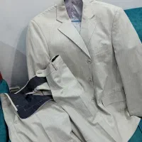 کت شلوار تمیزونوسایز۴۲تا۴۴