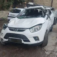 جک s5مدل 1400 تصادفی|خودرو سواری و وانت|تهران, شمیراننو|دیوار