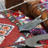 آموزش قالیبافی، گلیم‌بافی و رفوگری با مدرک معتبر|خدمات آموزشی|تهران, جی|دیوار