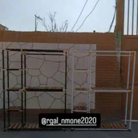 تولید کننده قفسه|کتابخانه، شلف، قفسه‌های دیواری|پاکدشت, خاتون آباد|دیوار