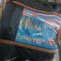 کیسه خواب بادی 3 کاره