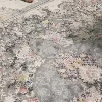 ۲ تخته فرش ۱۲ متری گل برجسته