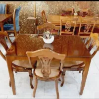 اسکاندیناوی-میز ناهار خوری -ترک|میز و صندلی غذاخوری|تهران, آرارات|دیوار