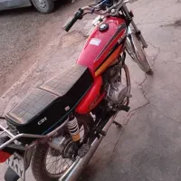 موتور ۱۲۵ پیشتاز|موتورسیکلت|میان ولایت, |دیوار