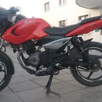 پالس ۱۳۵ ۹۰ معاوضه با خودرو ماشین پراید سواری فوری