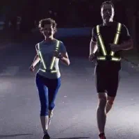 جلیقه ایمنی شبرنگ در پیاده روی دوچرخه سواری(حمایل)|دوچرخه، اسکیت، اسکوتر|رشت, حسین آباد|دیوار