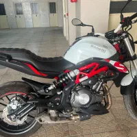 بنلی جفت۳۰۰|موتورسیکلت|قم, امامزاده ابراهیم|دیوار