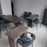 میز و صندلی اداری