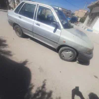 ماشین پراید مدل ۸۶