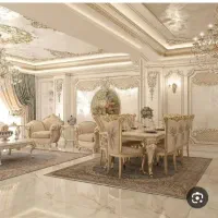 گچ بری مدرن و کلاسیک