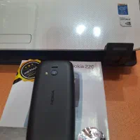 نوکیا۲۲۰فقط۲روزاستفاده کردم|موبایل|حمیل, |دیوار