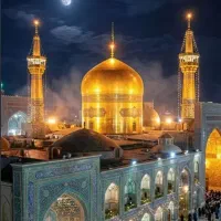 کاروان زیارتی مشهد مقدس