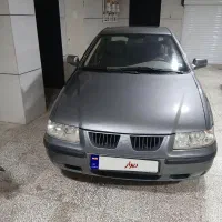 سمند مدل ۸۶