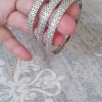 النگو نقره|جواهرات|تهران, خزانه|دیوار