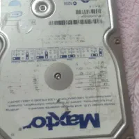 هارد 60 مکستور|قطعات و لوازم جانبی رایانه|تهران, سوهانک|دیوار