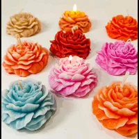 گل های زیبا|گل مصنوعی|یزد, |دیوار