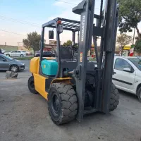 لیفتراک 5تن کوماتسو خط7