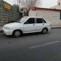 پراید ۱۳۲ مدل ۸۸ تمیز