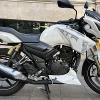 آپاچی 180 مدل 94|موتورسیکلت|تهران, تجریش|دیوار