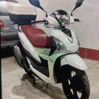 موتور لاکی ۱۸۰ سی سی