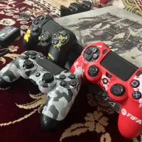 ps4 pro 1tra|کنسول، بازی ویدئویی و آنلاین|دزفول, |دیوار