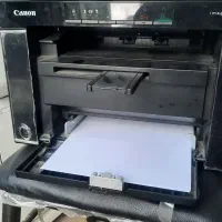 دستگاه سه کاره canon mf3010
