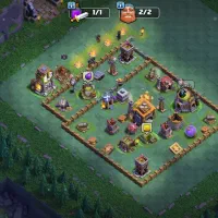 کلش آف کلنز|کنسول، بازی ویدئویی و آنلاین|مرند, |دیوار