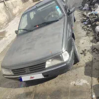 پژو روا 85|خودرو سواری و وانت|بانه, |دیوار