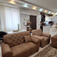 مبل ۹ نفره نو به علت کمبود جا