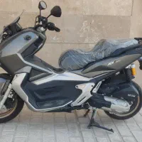 موتور agv1403 در حد خشک|موتورسیکلت|تهران, جوادیه|دیوار