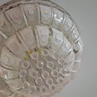 لوستر|لوستر و چراغ آویز|قم, شاه ابراهیم|دیوار