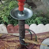 قلیون انگلیسی راه افتاده