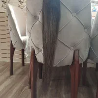موی طبیعی صاف