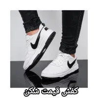 کفش اسپرت مردانه ونس ایرفورس نایک /Nike|کیف، کفش، کمربند|مشهد, حجت|دیوار