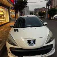 207 دنده تیپ پنج مدل ۹۹|خودرو سواری و وانت|رشت, دیلمان|دیوار
