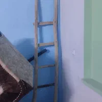 نردبان و مبل|مبلمان خانگی و میز عسلی|بروجرد, |دیوار