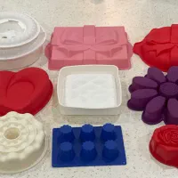 قالب دسر و ژله