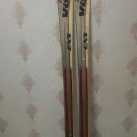 چوب اسکی آلپاین برند ولکی 724 آلمانی