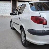 پژو206 sd مدل99 v8|خودرو سواری و وانت|مشهد, ایثارگران|دیوار