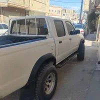 نیسان پیکاپ مدل ۸۹