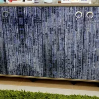 میز تی وی و کنسول با آینه