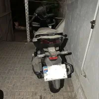 اسکوتر طرح کلیک cl160 هوا خنک ۱۴۰۲ صفر