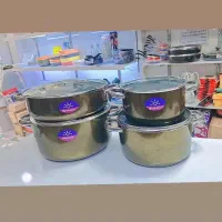 انواع قابلمه و تابه. تکی و سرویس