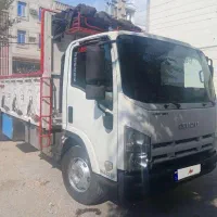 ایسوزو ۸ تن