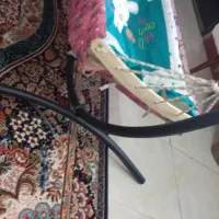 فروش گهواره جدید نوزاد|اسباب و اثاث بچه|رحیم‌آباد, |دیوار
