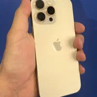 آیفون ۱۶ پرومکس iphone 16 promax باتری ۱۰۰ رجیستر