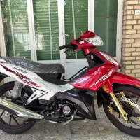 زمرد ۱۲۵ بی کلاج مدل ۱۴۰۳ صفر خشک