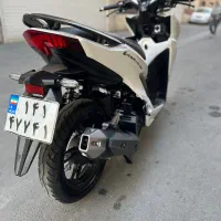 واریو ۱۵۰ مدل۹۸|موتورسیکلت|تهران, جلیلی|دیوار