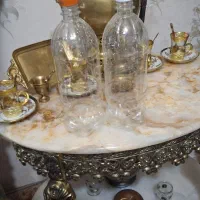 شیشه ترشی ومربا|ظروف نگهدارنده، پلاستیکی، یکبارمصرف|مشهد, موسوی قوچانی|دیوار