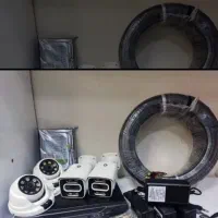 ۳ دوربین با کلیه متعلقات با تسویه سال اینده